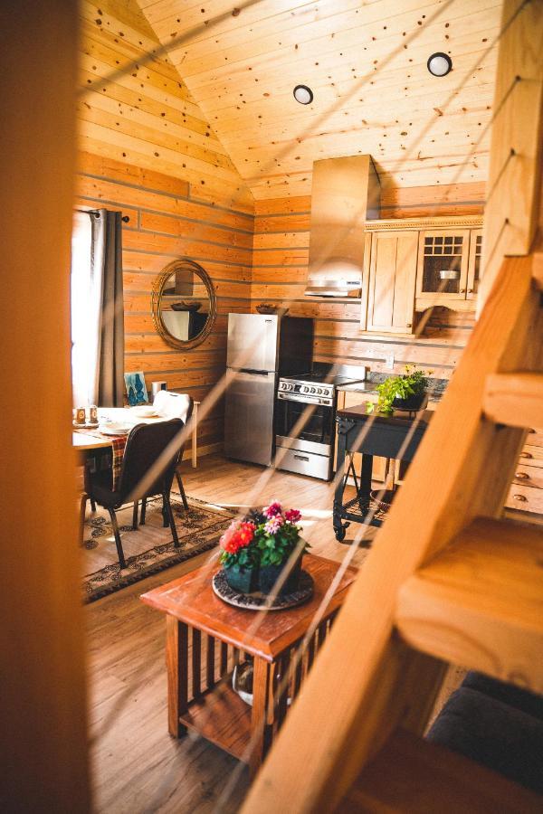 Denali Wild Stay - Redfox Cabin, Free Wifi, Private, Sleep 6 Хили Экстерьер фото